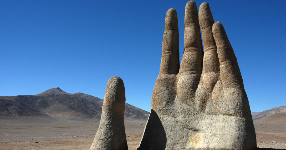Los secretos del Desierto de Atacama, al descubierto - Iberia Joven