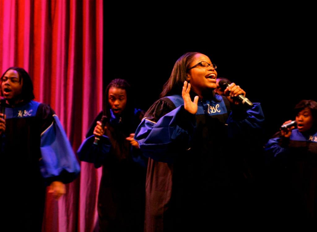 Gospel in New York