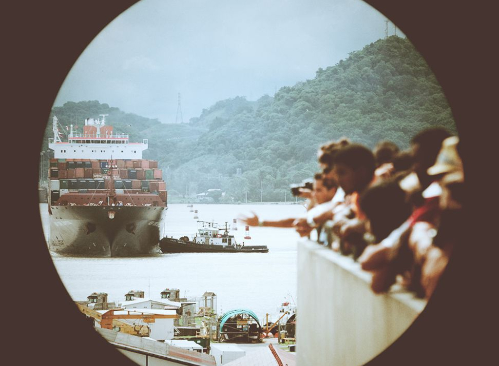 Panama Canal