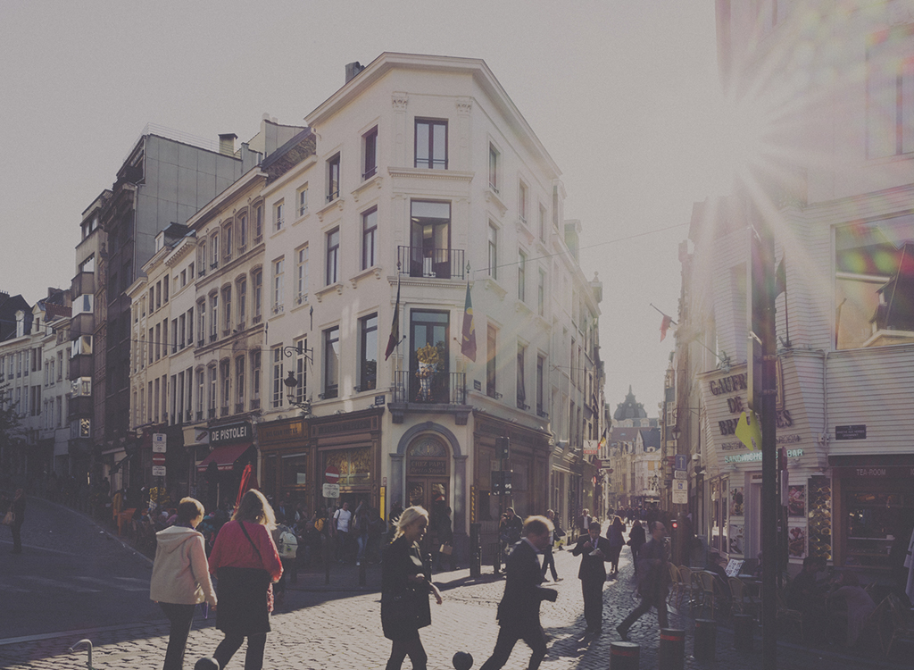 Bruselas