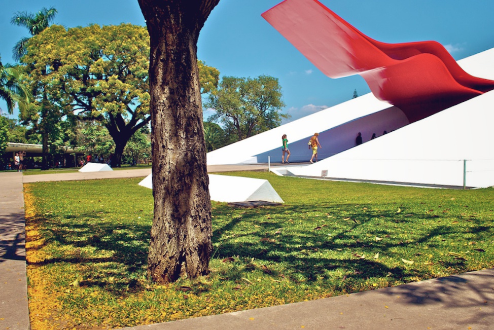 São Paulo · Ibirapuera Park