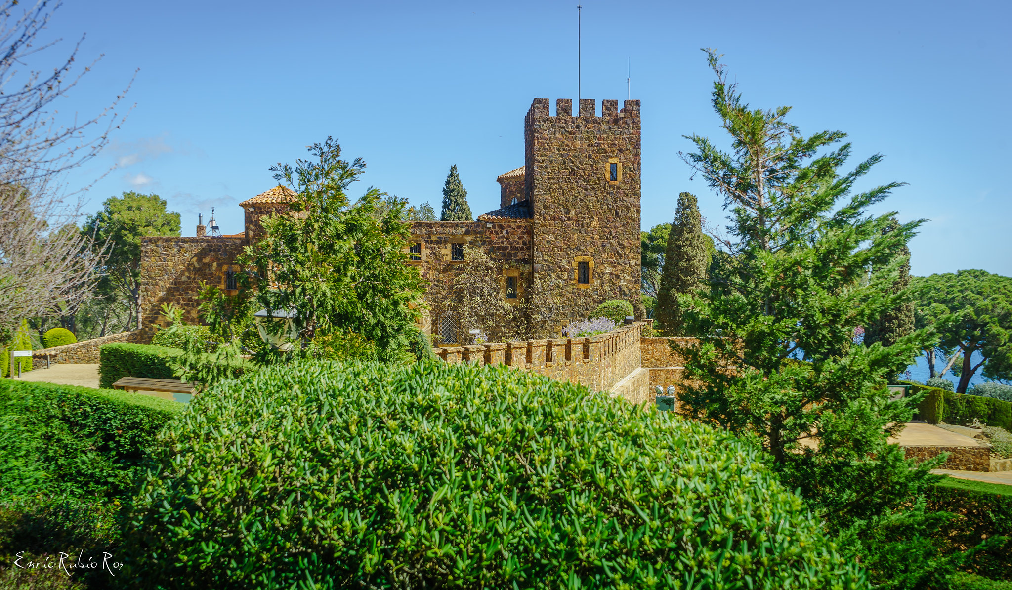 Llega la primavera a los Jardines de Cap Roig - Iberia Joven