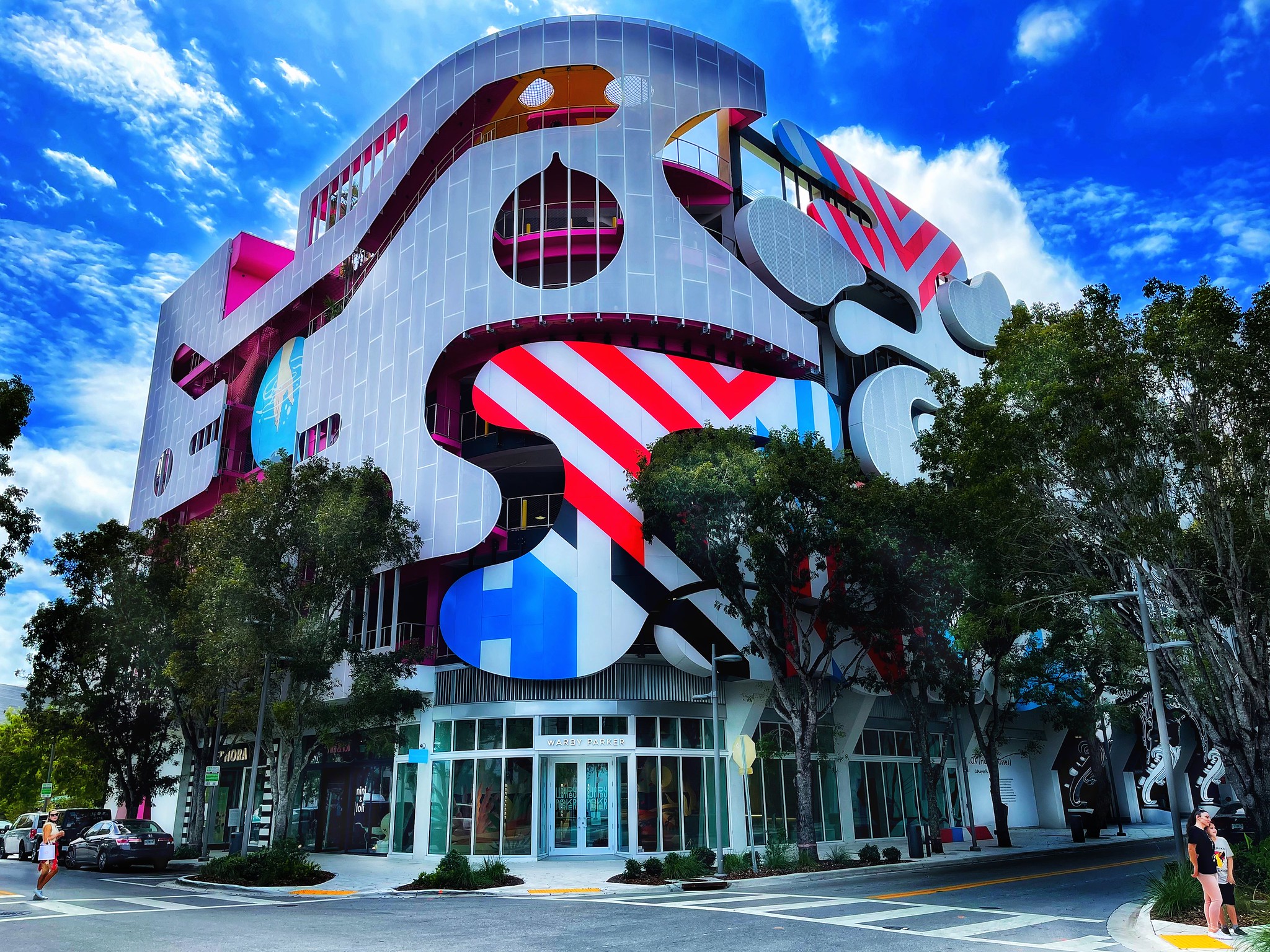 Vivez Miami En Couleurs Gr ce Son Pittoresque Design District 